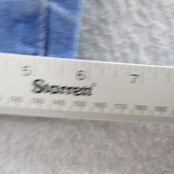 Old Navy Womens 14 Blue Jeans High Rise Rockstar Skinny Casual Preppy - Picture 7 of 13